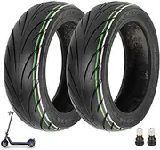 9.5 x 2.5 Tubeless Tyre for Niu KQI3 Max/Pro/Sport Electric Scooter Replacement Tyres 2 Pieces