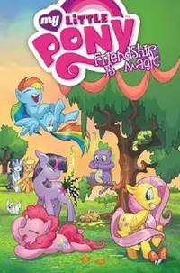 在飛比找誠品線上優惠-My Little Pony: Friendship Is 