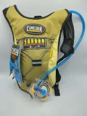 CamelBak Hydrobak Hydration Backpack 50oz Promotional Sahara Movie 2005 NWT