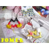 在飛比找蝦皮購物優惠-POMER☆日本 迪士尼 絕版正品 米奇 字母M 鞋子 邦妮