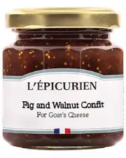 L'Epicurien 6-Pack Fig & Walnut Confit