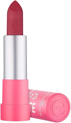 Essence Cosmetics Hydra Matte Lipstick 3.5 G, 406 Cherrific