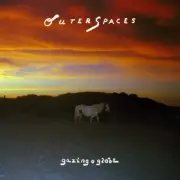 Outer Spaces - Gazing Globe [New Vinyl LP] Blue, Colored Vinyl, Ltd Ed