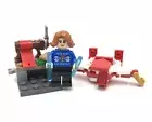 LEGO Black Widow Holiday Sweater minifigure 76267 Advent Marvel Quinjet Gift