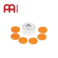 在飛比找PChome24h購物優惠-MEINL MDH Drum Honey 弱音膠 (六片裝)