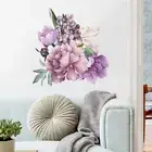 Removable Wall Sticker Sticker Wall Art Bedroom Decal Decor Decoration Flower