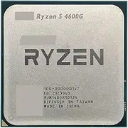 Processor CPU R 5 4600G R5 4600G 3.7GHz Enam Inti Dua Belas Benang Prosesor CPU 65W L3 = 8M 100-000000147 Soket AM4 Central Processing Unit (CPU)
