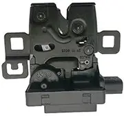 Rear Door Lock Machine Tail Door Lock Rear Door Tail Door Lock FQR500170 Fit for Land Rover Range Rover Sport (Color : Black)
