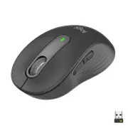 Logitech Signature M650 Bluetooth USB Wireless Mouse (BRAND NEW FACTORY SEALED)