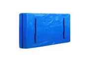MOBI Mattress Bag Easy Moving Waterproof Protector Dust Cover Single Size