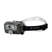 Led Lenser CORE HF8R 1600lm Headlamp Black @ Otto's TW