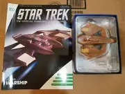 Star Trek, Eaglemoss Starships, Issue 103: Vidiian Warship