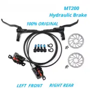 Original MT200 Mountain Bike Hydraulic Disc Brake Left Front Right Rear Rotor