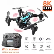 Mini Drone 8K Professional HD Dual Camera 5G Obstacle Avoidance Brushless Aerial