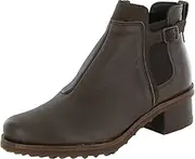[El Naturalista] Womens N5104 Kentia Leather Boots