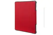 STM Dux Plus Duo Case for iPad 10.2" (9th - 8th & 7th Gen) - Red