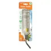 Veggie Patch Glass Water Bottle Medium