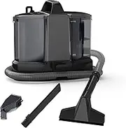 YOPOWER Spotclean, Carpet Cleaner Machine, Portable Carpet & Upholstery Spot Cleaner, Multipurpose Deep Vacuum Cleaning Machine Stain Remover, Black