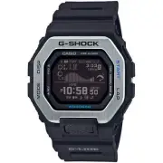 G-Shock G-Lide Tidal Connected GBX100-1 Black Silver Watch - Brand New