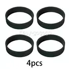 4pcs Knurled Belts For Kirby Vacuum-Cleaner 301291 Sentria Black High-quality AU