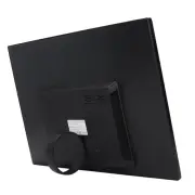 17 Inch LED Digital Photo Frame Aluminium Alloy Electronic Advertising Machi