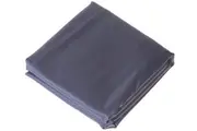 Fitted Heavy Duty Vinyl 8ft Pool Snooker Billiard Table Cover (Blue)