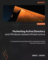 在飛比找博客來優惠-Pentesting Active Directory an