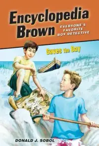 在飛比找博客來優惠-Encyclopedia Brown Saves the D