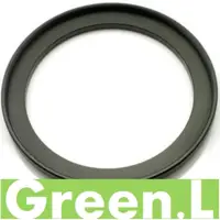 在飛比找momo購物網優惠-【Green.L】UV 濾鏡轉接環 58-67mm(保護鏡轉