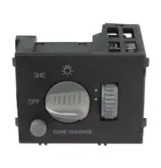 1995-99 Headlamp Switch/Dimmer Switch for Chevy, GMC Truck