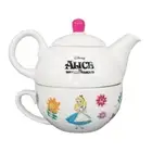Half Moon Bay Disney - Tea For One Set - Alice In Wonderland