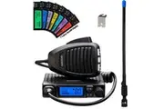 ORICOM UHF300 UHF MICRO 5 WATT 80 CHANNEL UHF RADIO+CH300 RUBBER DUCKY ANTENNA