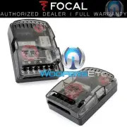 FOCAL XO/165YE ACCESS CAR AUDIO CROSSOVERS FOR MIDS SPEAKERS & TWEETERS NEW