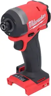 Milwaukee 2953-20 18V Lithium-Ion Brushless Cordless 1/4'' Hex Impact Driver (Ba