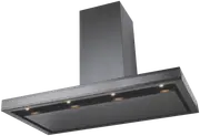 Schweigen 90cm Canopy Rangehood