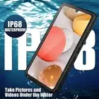 For Samsung Galaxy A15 A54 A13 A22 A33 A42 A53 Case Waterproof Shockproof Cover