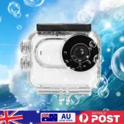 60m Diving Case Pressure-Resistant Underwater Cover Dust-Proof for Insta360 GO3