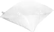 Alipis Camping Cushion Camping Pillow Clear Pillow Insert Transparent Pillow Camping Equipment