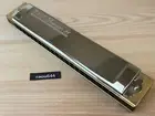 TOMBO No.3521 F Key TOMBO Premium 21 Tremolo Harmonica 21 holes from Japan
