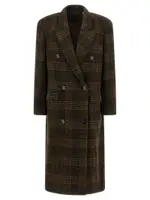 [Marant Etoile] Marant Etoile-Lexana Trench E Impermeabili Verde-Donna 40FR