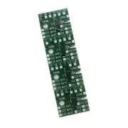 4Pcs Generic One-time Chip for Mimaki JV33 SS21 Cartridge 440ml - C M Y K