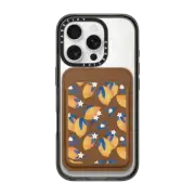 Snappy MagSafe Wallet Snappy™ BioVeg Wallet MagSafe Compatible Sweet Lemons