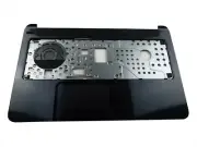 HP PAVILION 15-F SERIES LAPTOP PALMREST TOUCHPAD ASSY EAU9900602A NO KEYBOARD