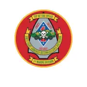 1st Light Armored Reconnaissance Battalion Military Sticker