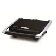 Russell Hobbs 4-Slice Sandwich Press - Black Pearl