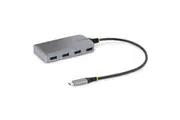 StarTech.com 4-Port USB-C Hub 5Gbps Bus Powered