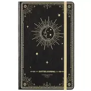 Dotted Journal/Notebook - Dot Grid Hard Cover Notebook, Premium Thick BLACK18