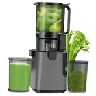 Juicer Machines with 5.8" Extra Large Feed Chute, Cold Press Juicer For Whole