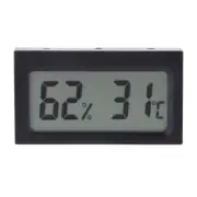 Portable Digital LCD Thermometer Hygrometer 0~50℃ 25%~98% High Quality