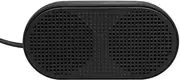 JSEIAJB Computer Speaker Speaker Plug & Play Portable USB-Powered Speaker Horn 3W Output for PC Laptops